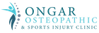 Ongar Osteopathic & Sports Injury Clinic Logo